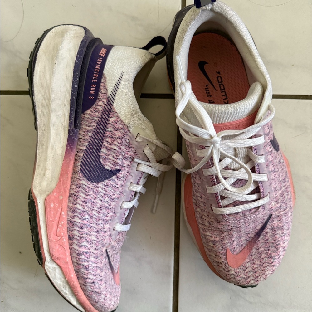 Nike ZoomX US7 Knit Sneakers